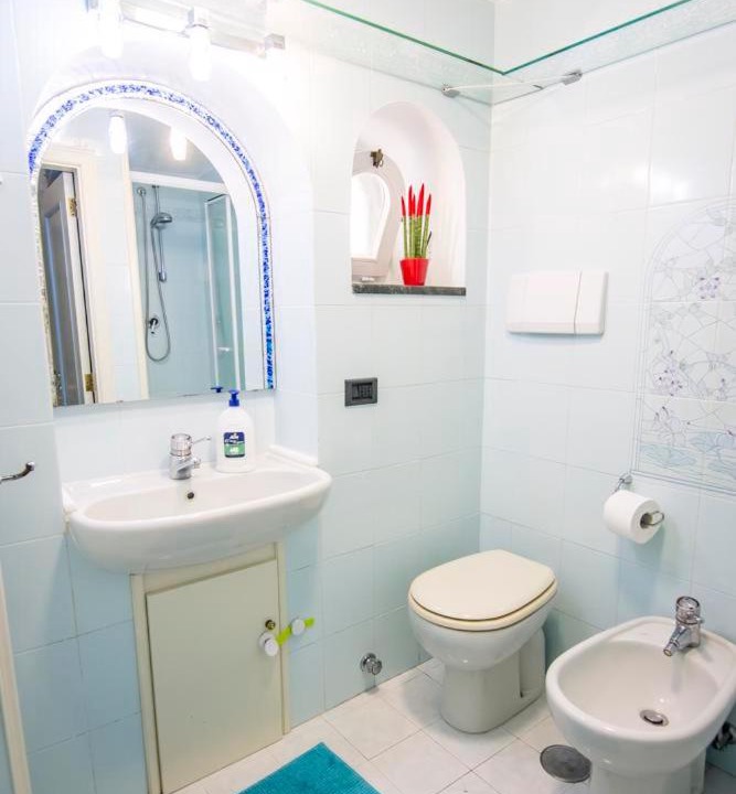 Photo of Bathroom in Atrani