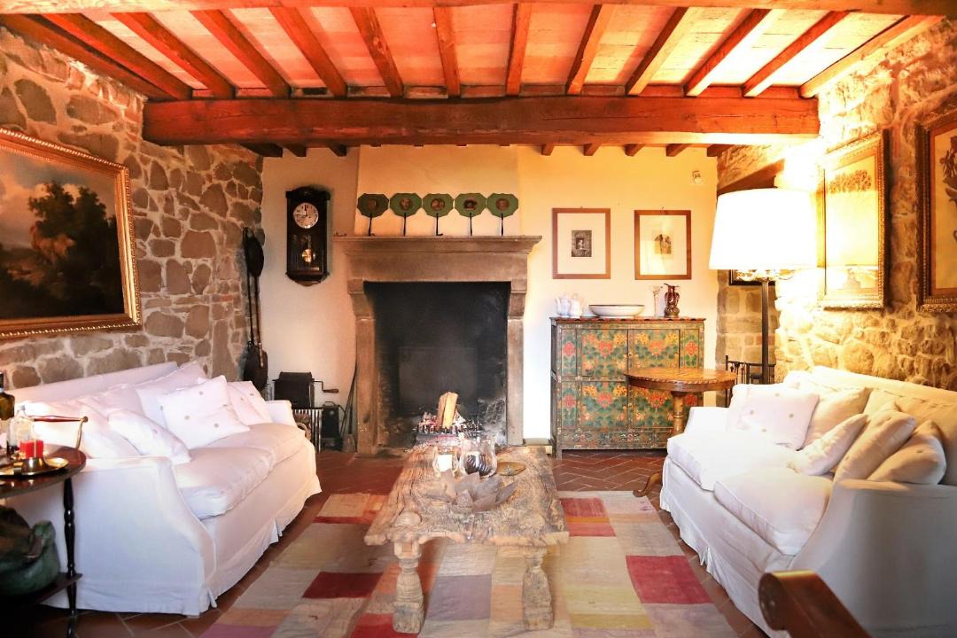 Photo of Livingroom in Civitella in Val di Chiana