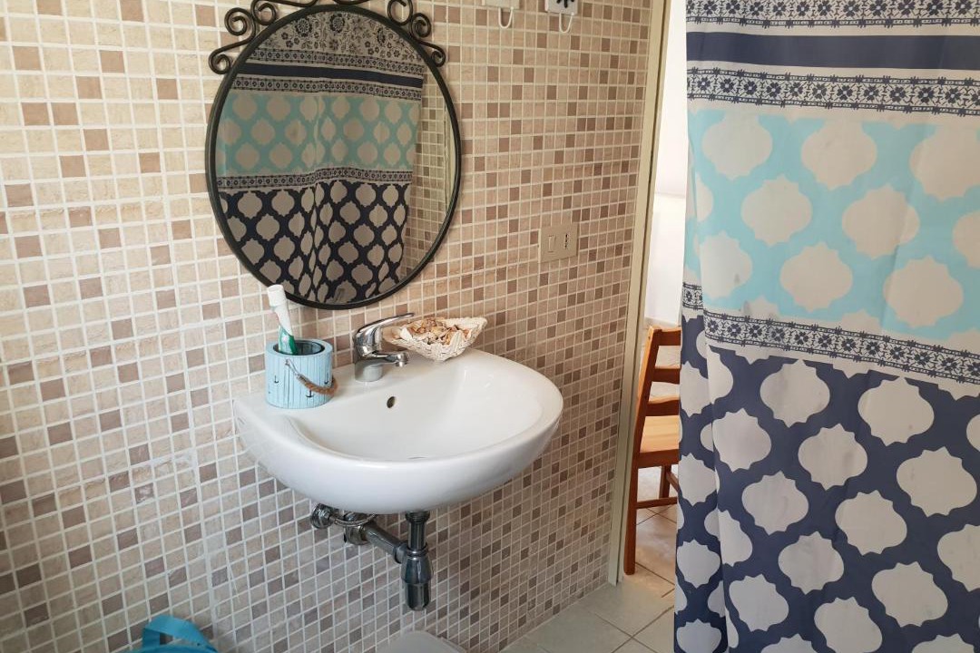 Photo of Bathroom in Gaeta