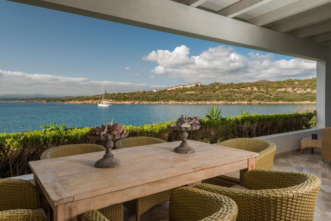 Photo of Patio Balcony in Baia Caddinas