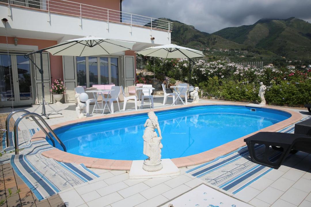 Photo of Patio Balcony in Tortora Marina
