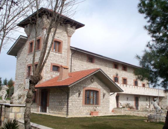 Photo of Buildings in Pietrelcina