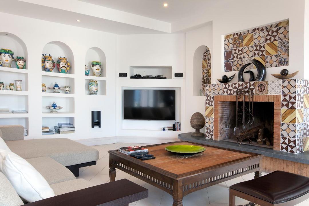 Photo of Livingroom in Sorrento