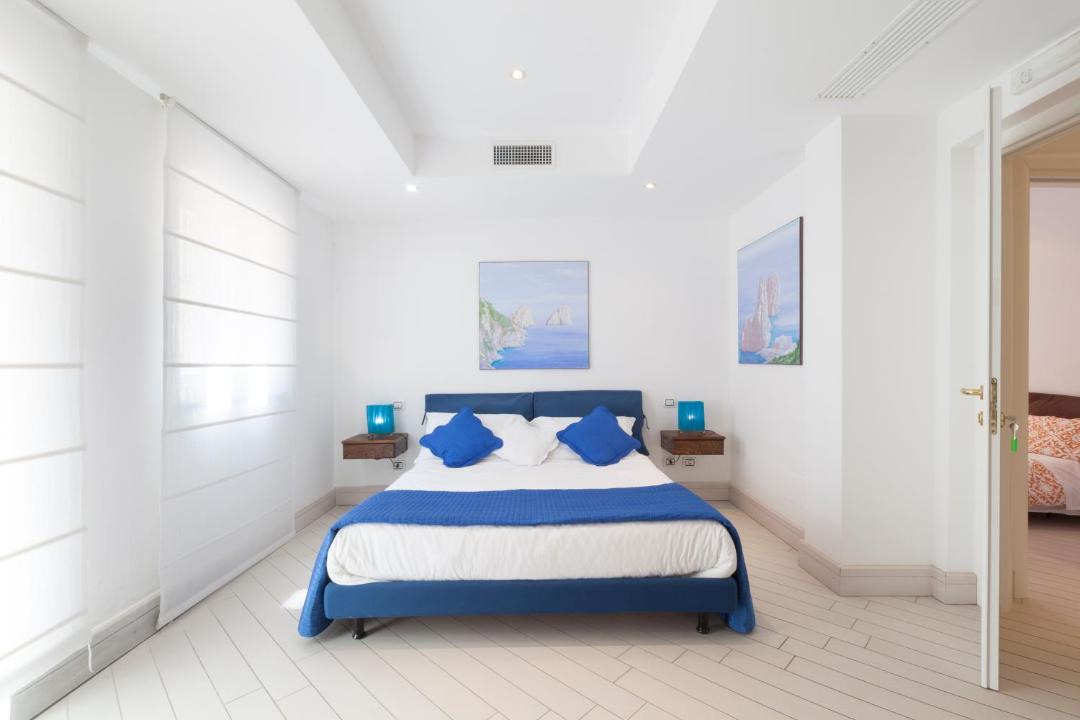 Photo of Bedroom in Sorrento