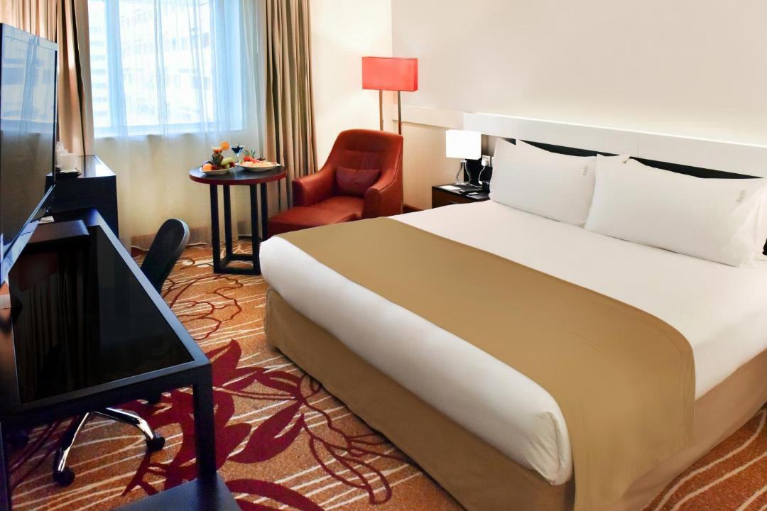 Photo of Bedroom in Al Muraqqabat