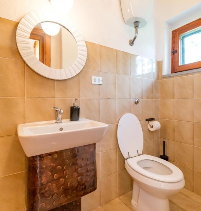 Photo of Bathroom in Agnone