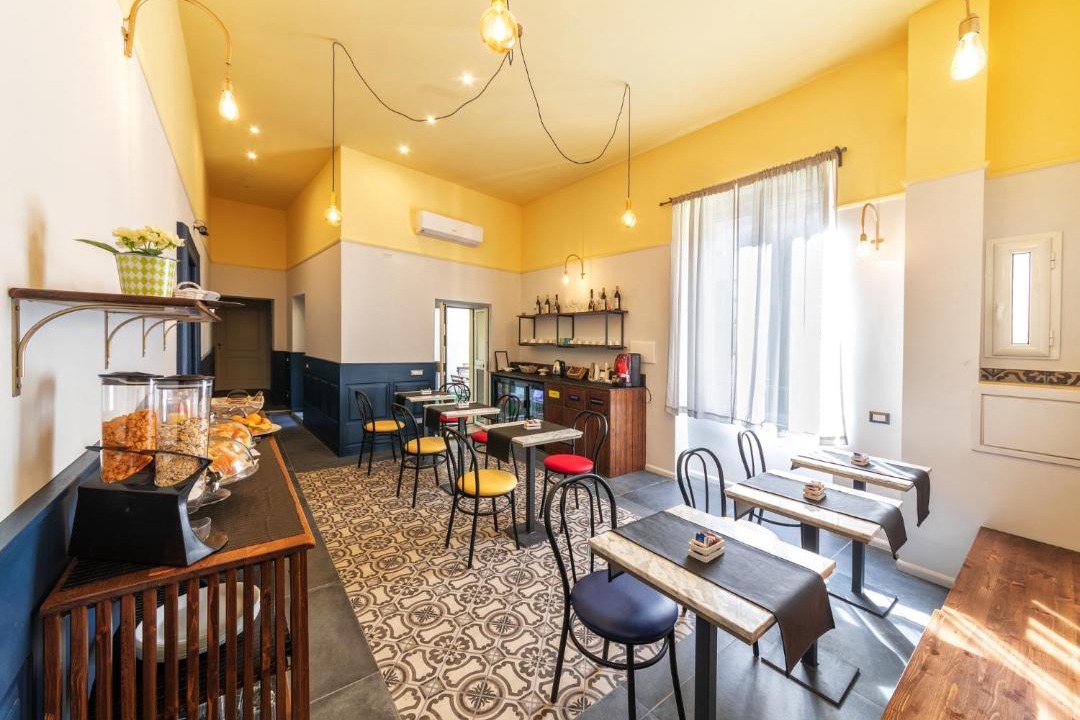 Photo of Livingroom in Naples City Centre
