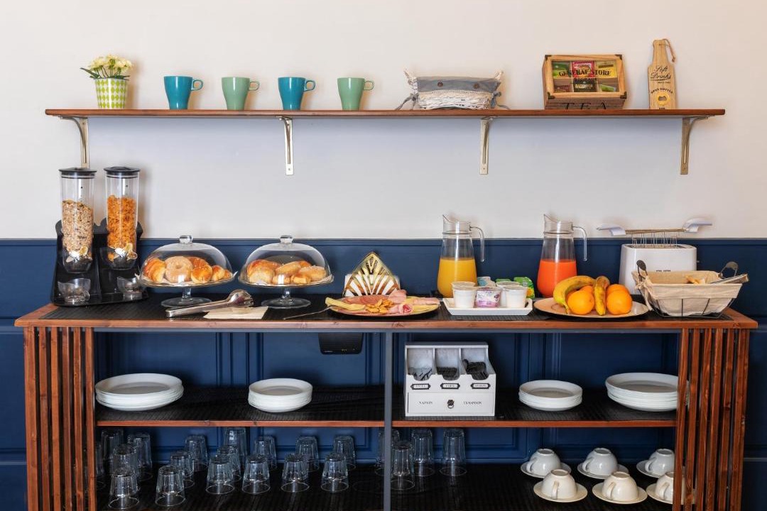 Photo of Kitchen in Naples City Centre