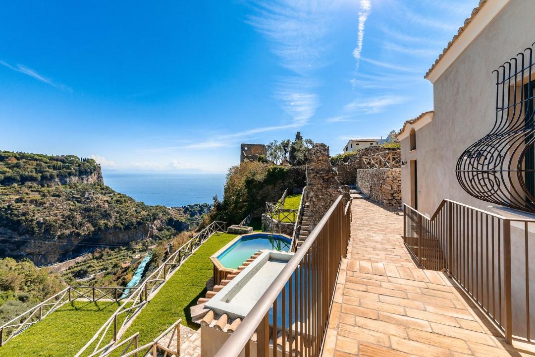 Photo of Patio Balcony in Pontone