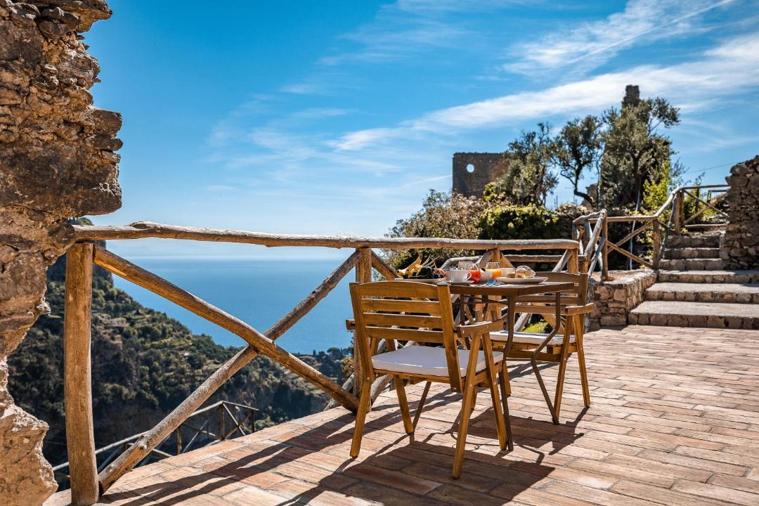 Photo of Patio Balcony in Pontone