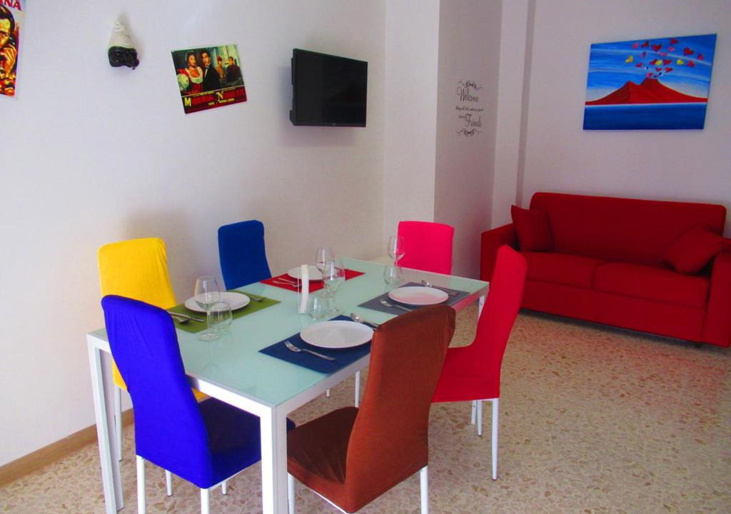 Photo of Livingroom in Naples