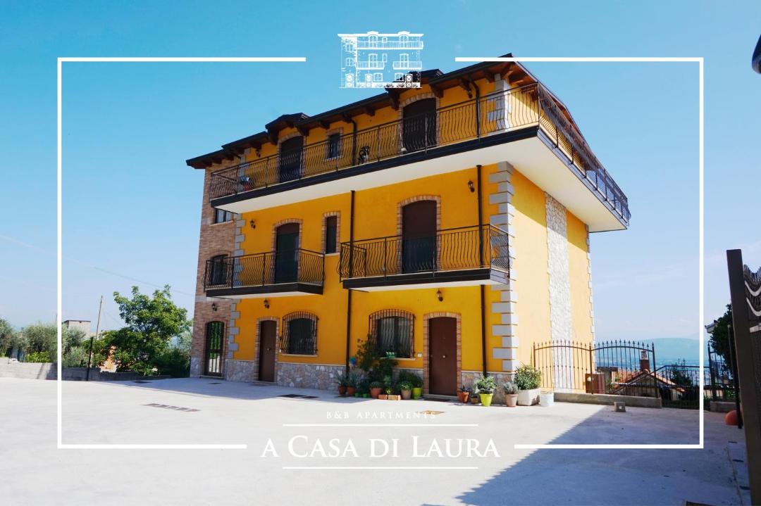 Photo of Buildings in Campagna