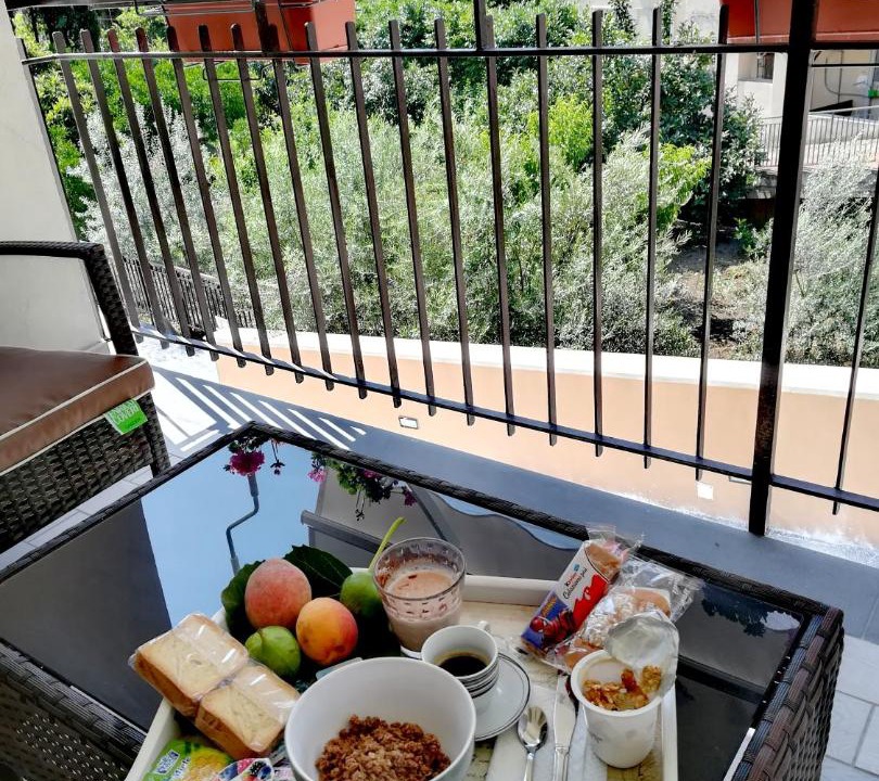 Photo of Patio Balcony in Trecase