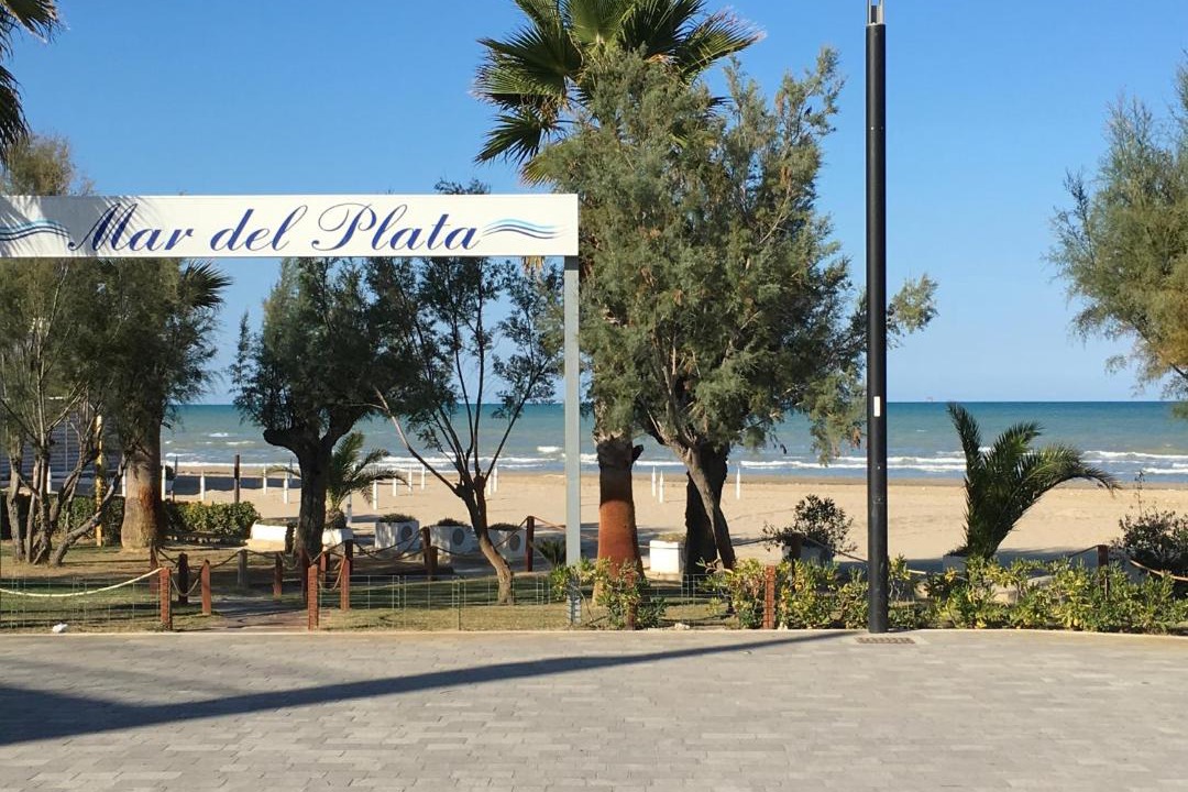 Photo of Buildings in Silvi Marina