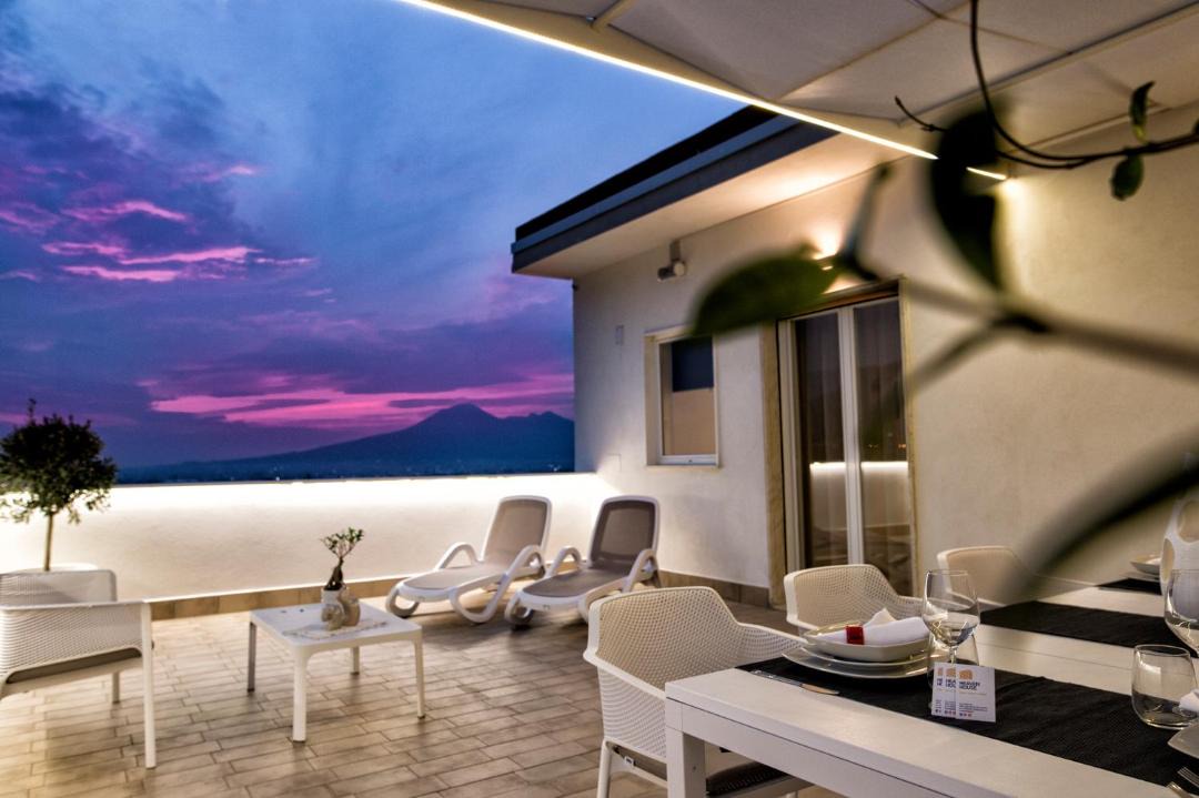 Photo of Patio Balcony in Sant'Egidio del Monte Albino