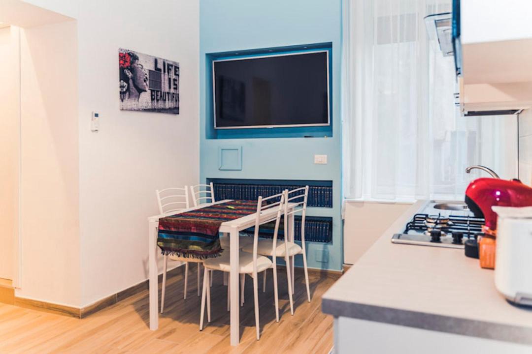 Photo of Livingroom in Rione Sanita