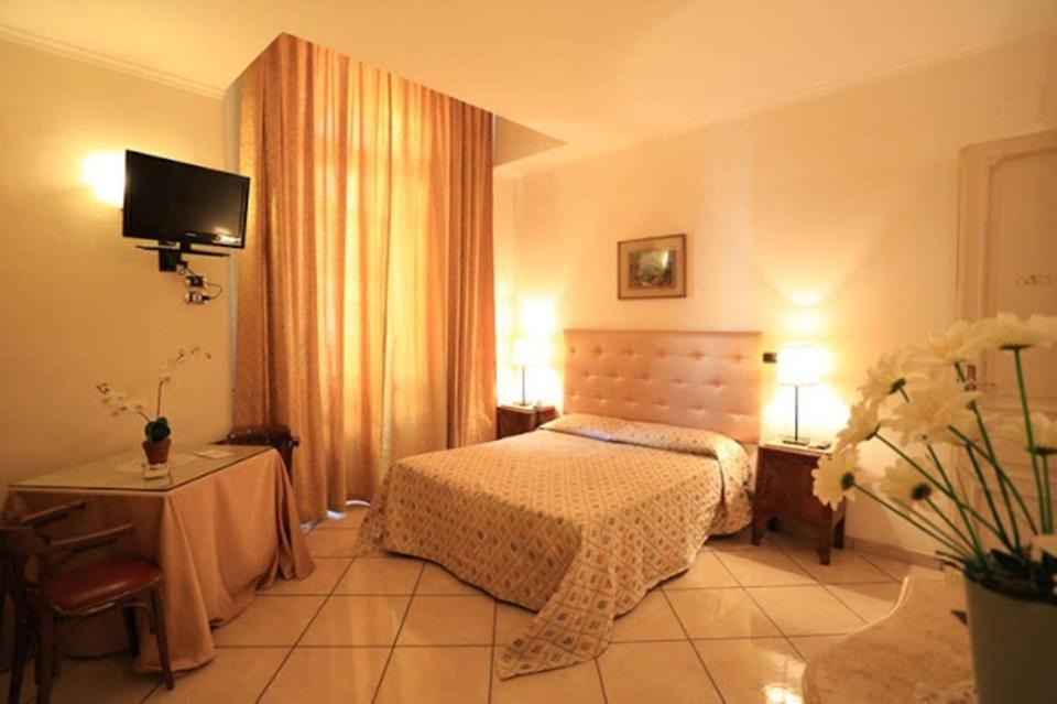 Photo of Bedroom in Historical Center