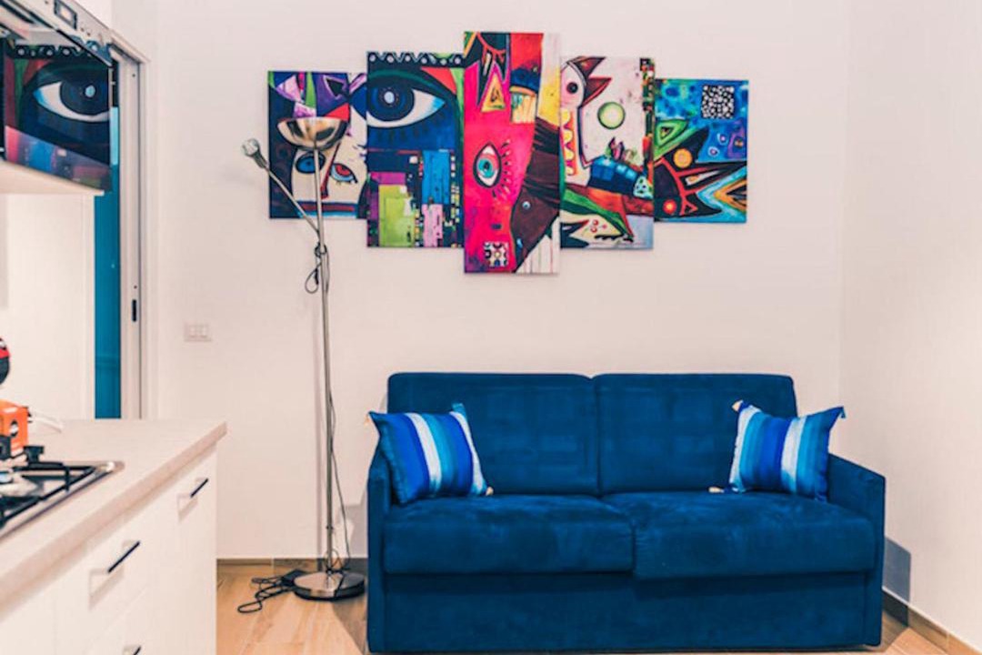 Photo of Livingroom in Rione Sanita