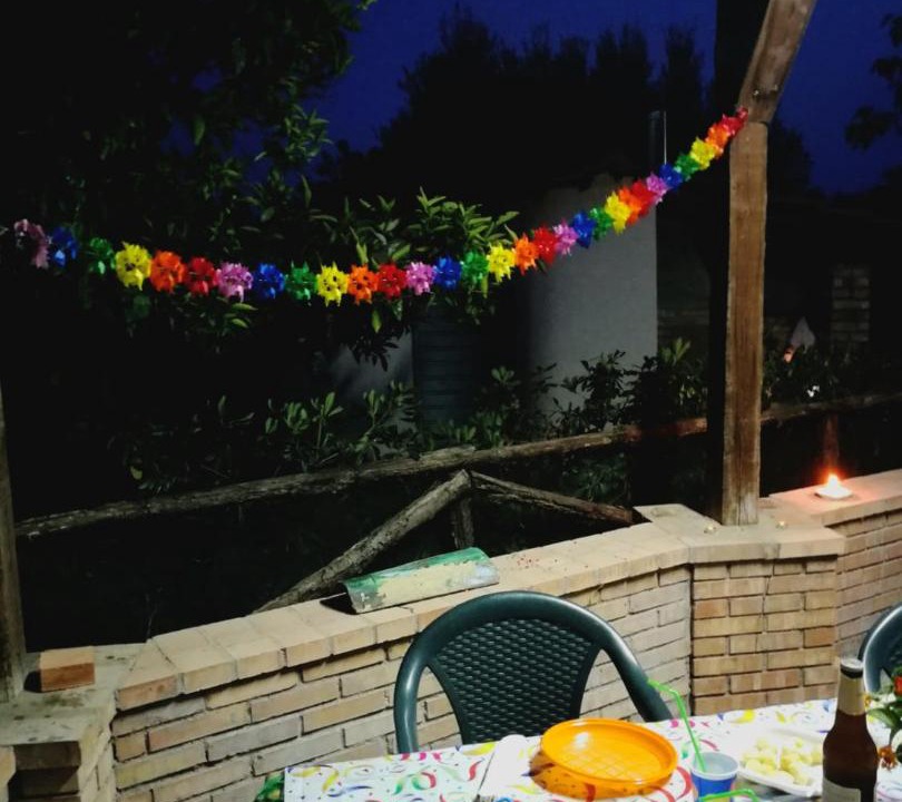 Photo of Patio Balcony in San Sostene Marina