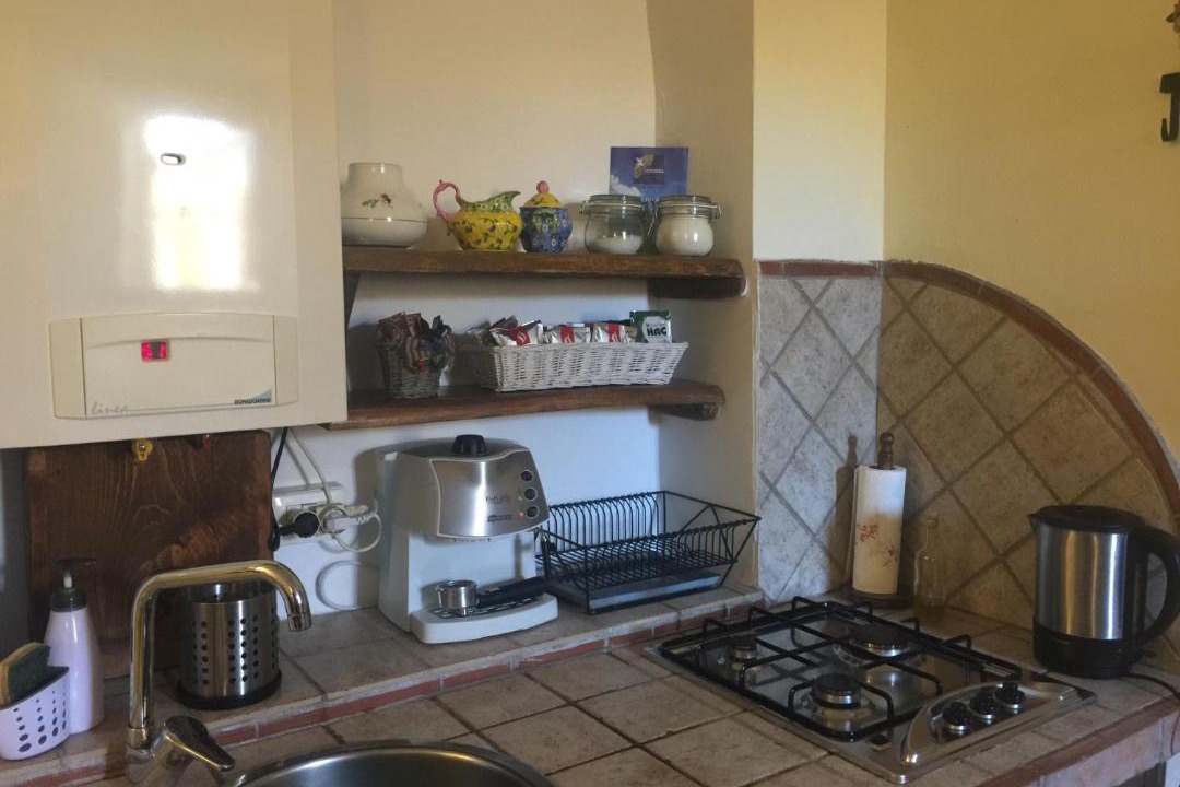 Photo of Kitchen in Santo Stefano di Sessanio