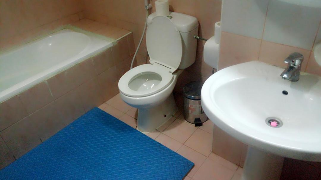 Photo of Bathroom in International City