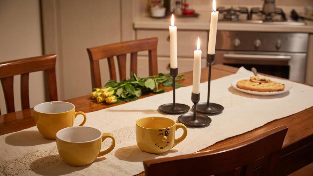 Photo of Kitchen in Castiglion Fibocchi