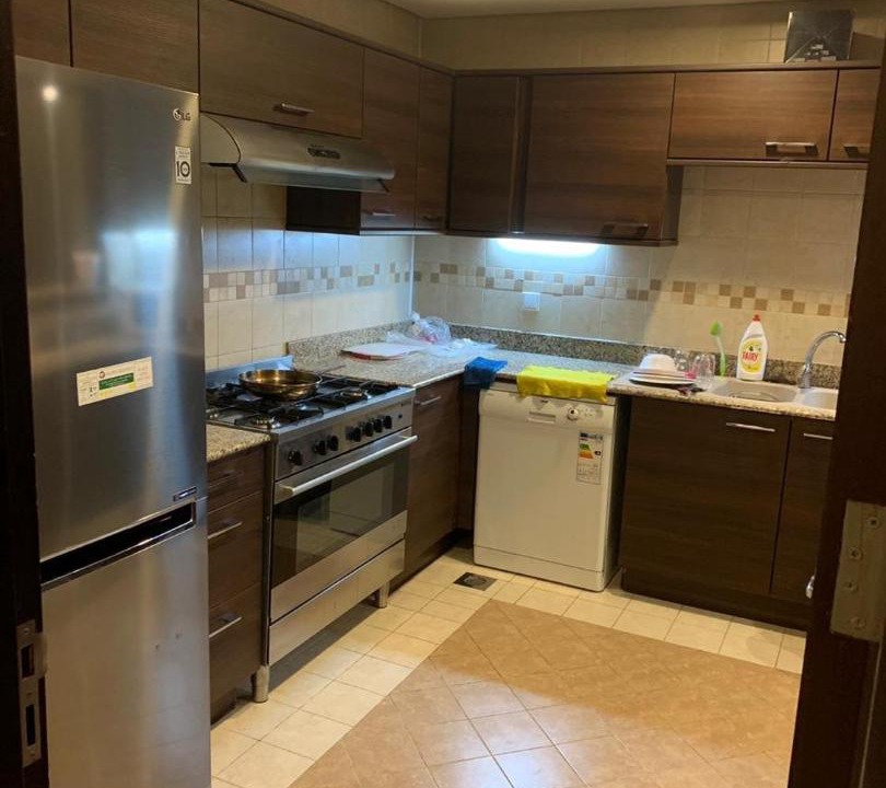 Photo of Kitchen in Trade Center
