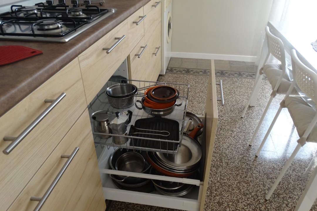 Photo of Kitchen in Roccella Jonica