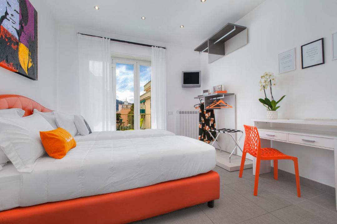 Photo of Bedroom in Sorrento