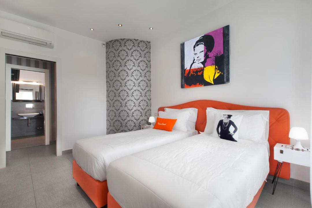 Photo of Bedroom in Sorrento