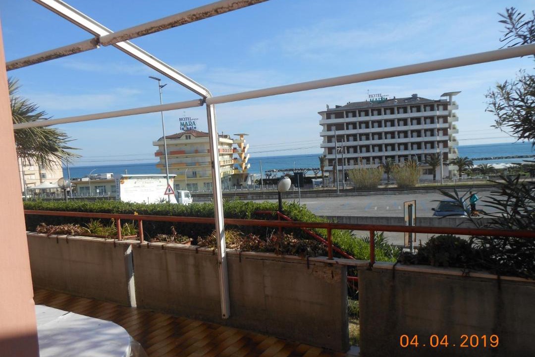 Photo of Patio Balcony in Lido Riccio