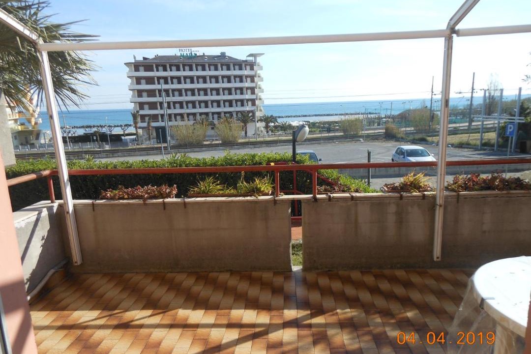 Photo of Patio Balcony in Lido Riccio