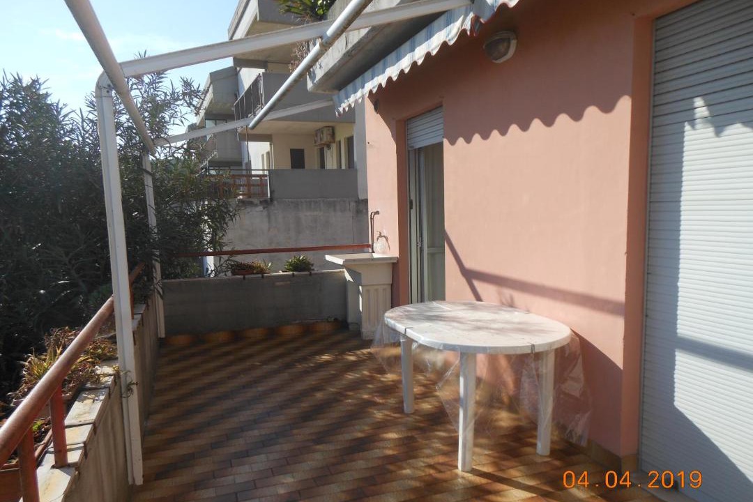 Photo of Patio Balcony in Lido Riccio