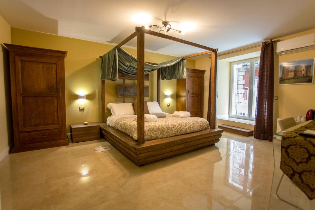 Photo of Bedroom in Historical Center