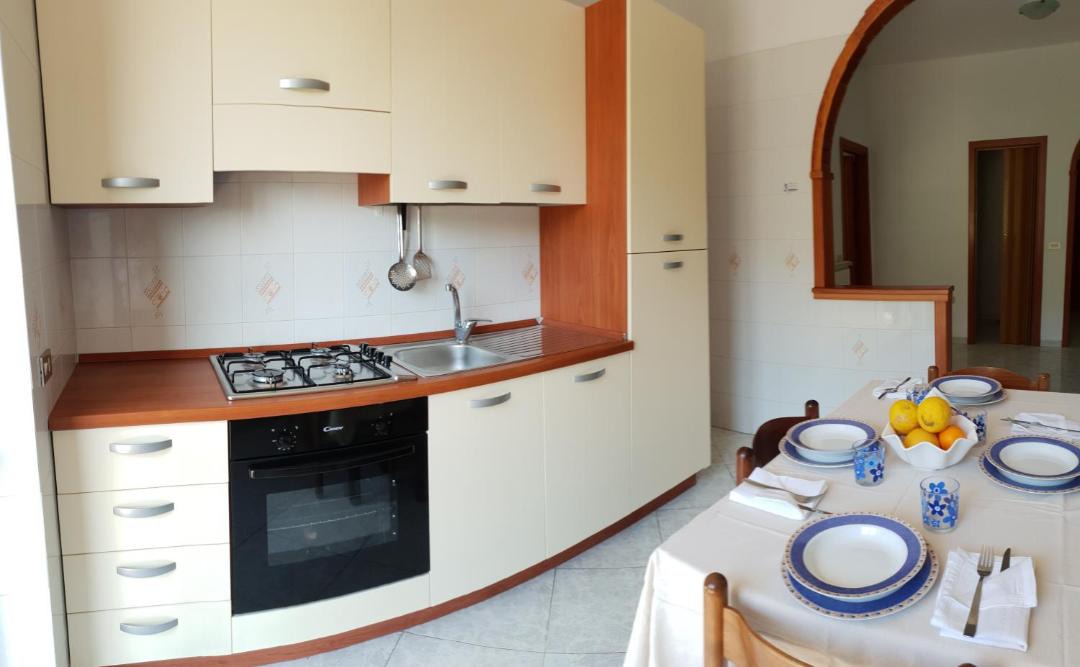 Photo of Kitchen in Marina Di Camerota