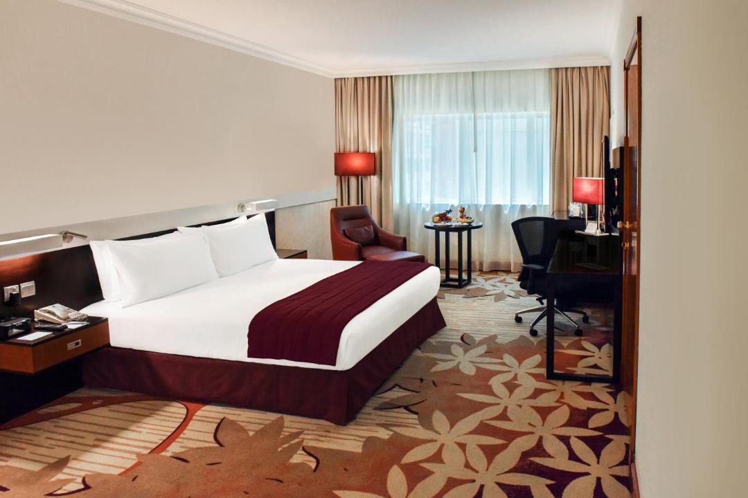 Photo of Bedroom in Al Muraqqabat
