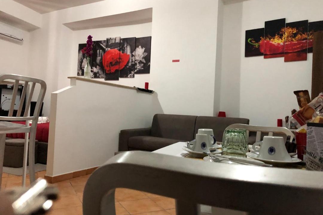 Photo of Livingroom in Centro Storico