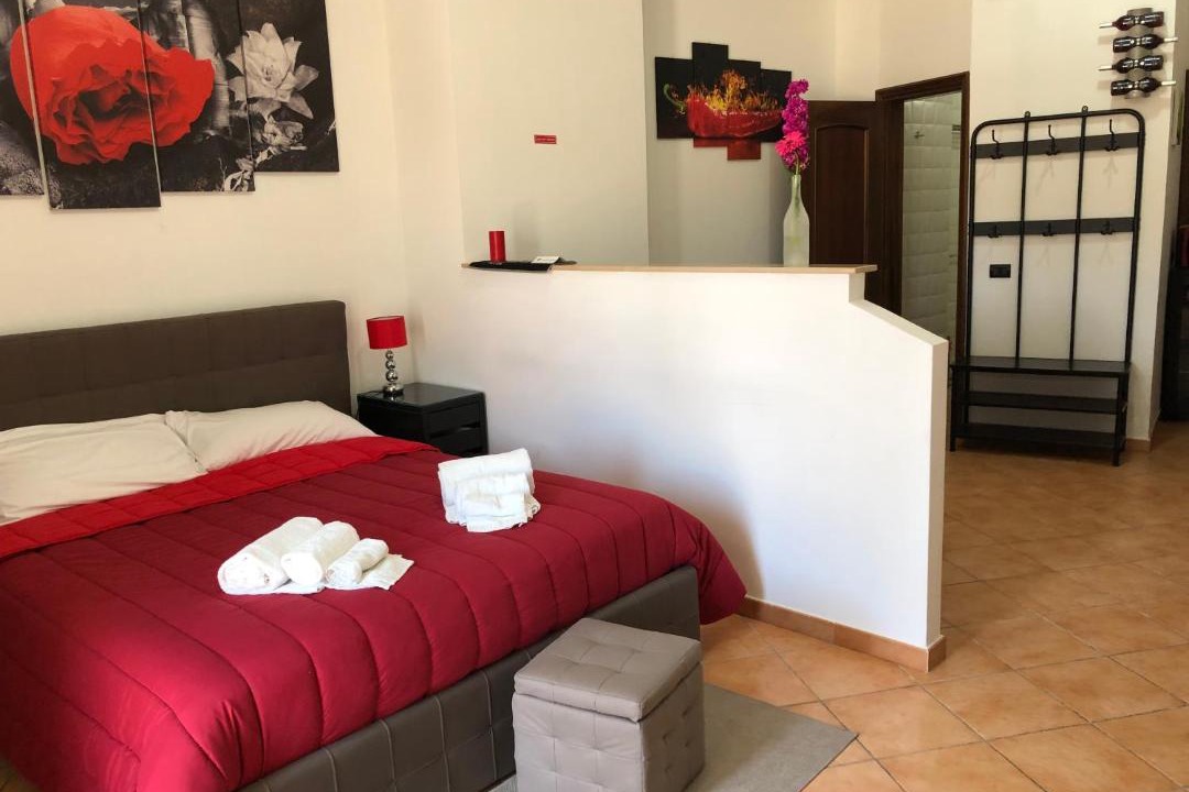 Photo of Bedroom in Centro Storico