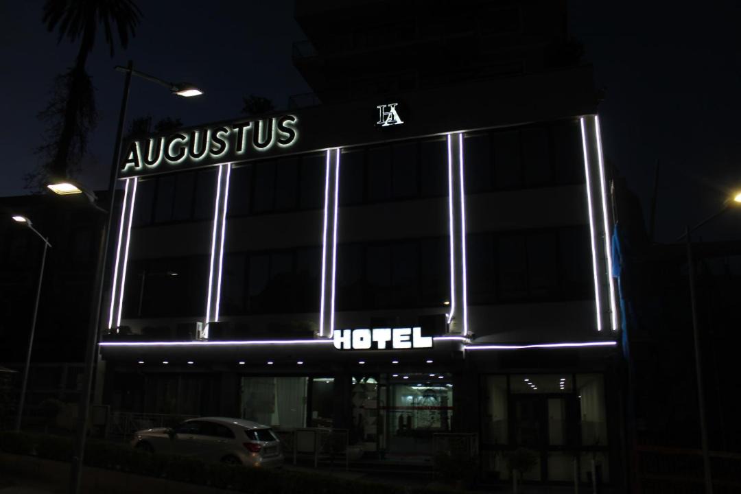 Photo of Buildings in Ottaviano