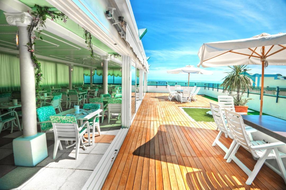 Photo of Patio Balcony in Igea Marina