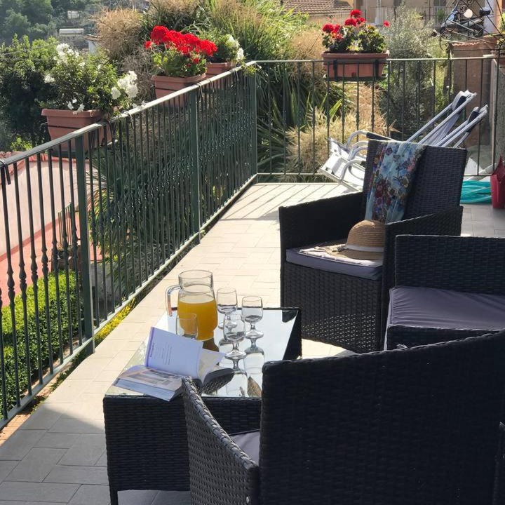 Photo of Patio Balcony in Sant'Agata sui Due Golfi