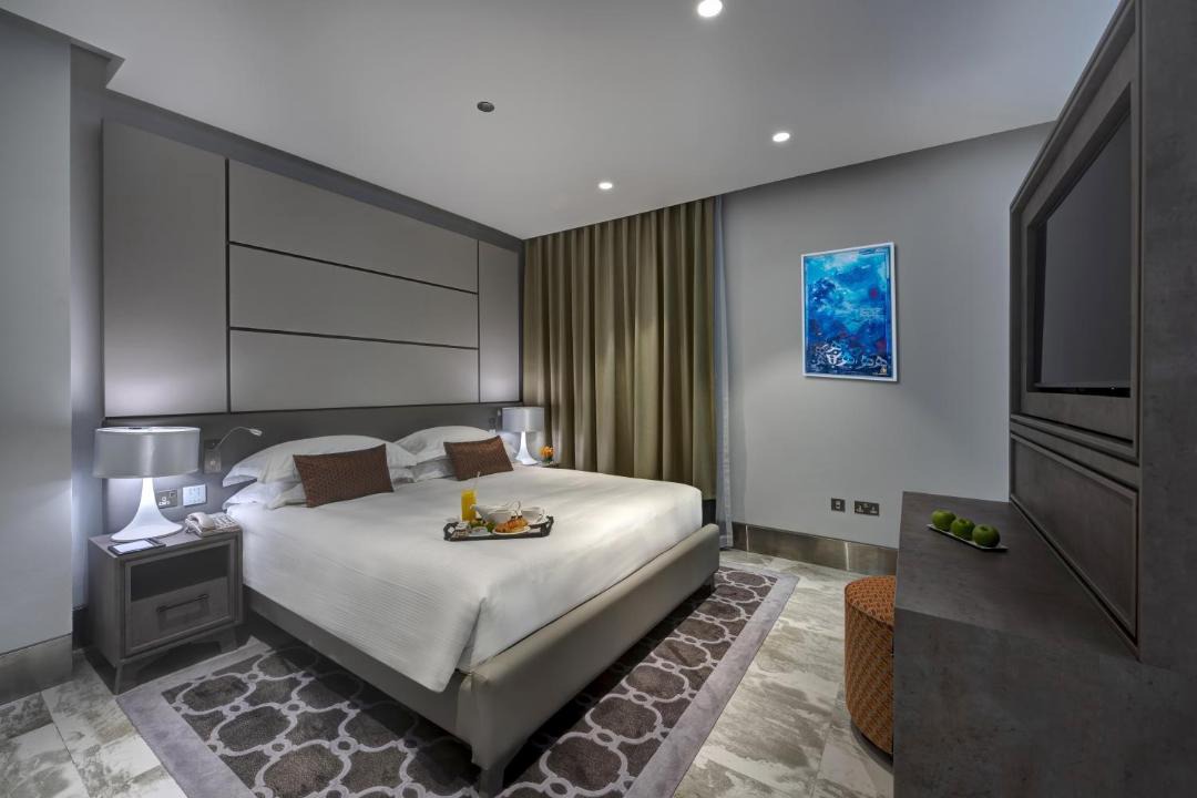 Photo of Bedroom in Dubai Media City