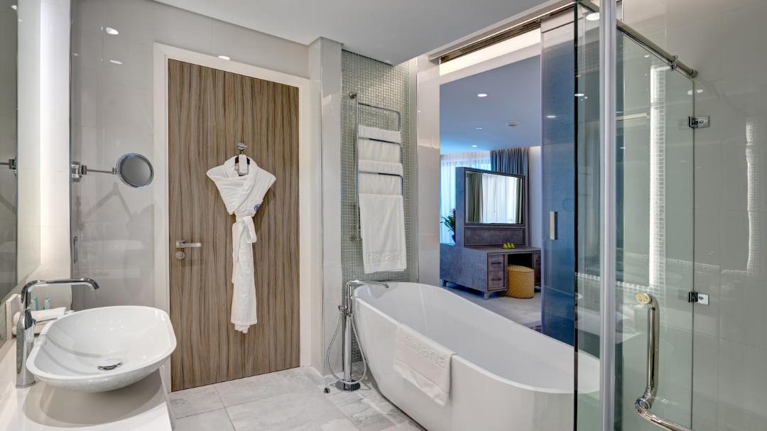 Photo of Bathroom in Dubai Media City