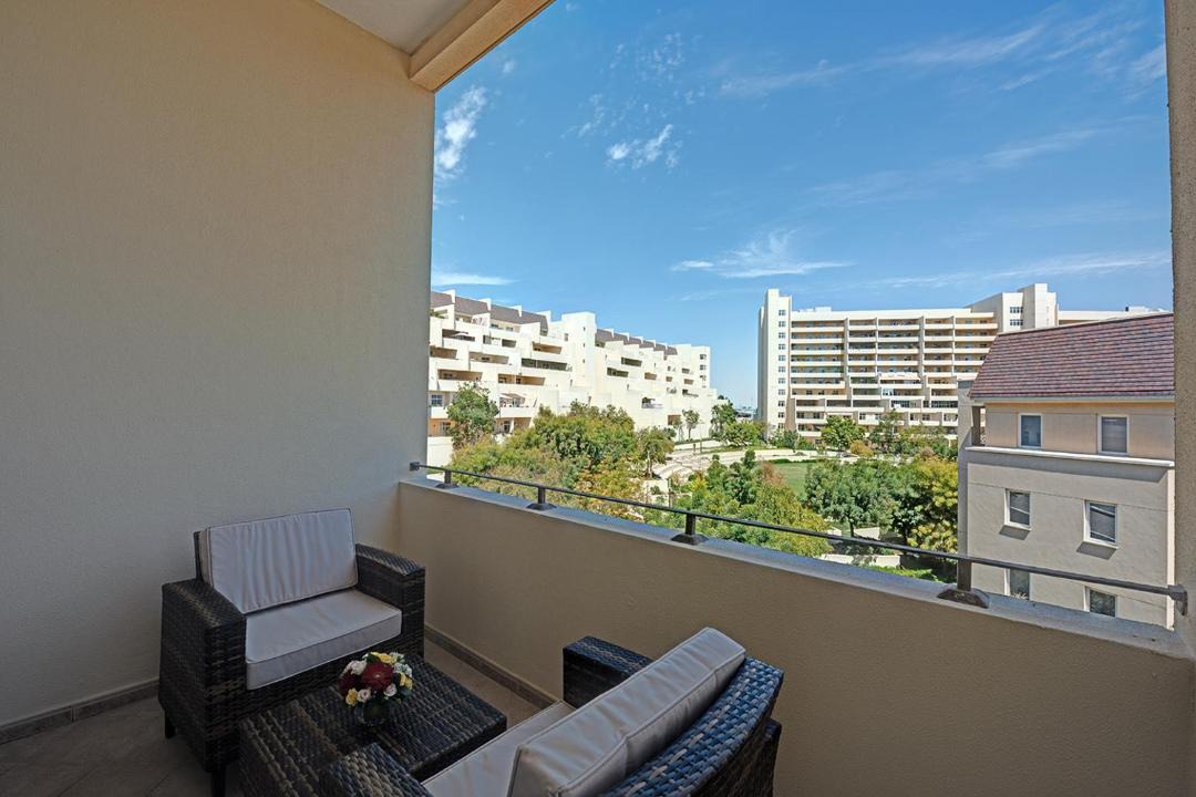 Photo of Patio Balcony in Motor City