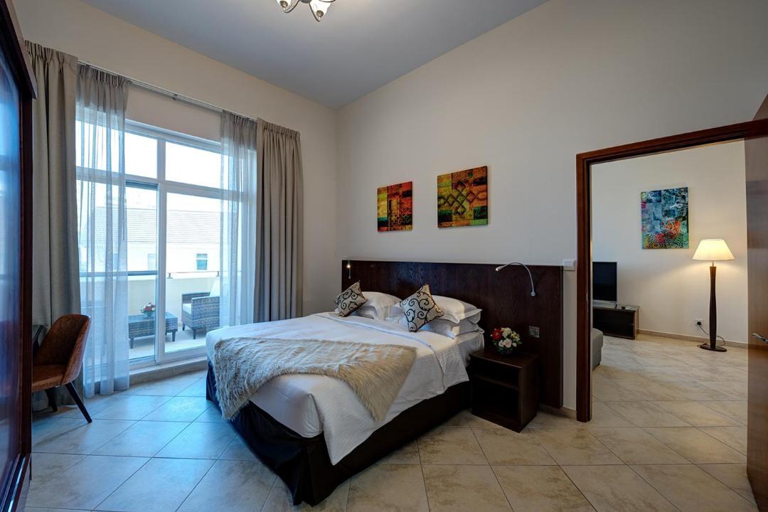 Photo of Bedroom in Motor City