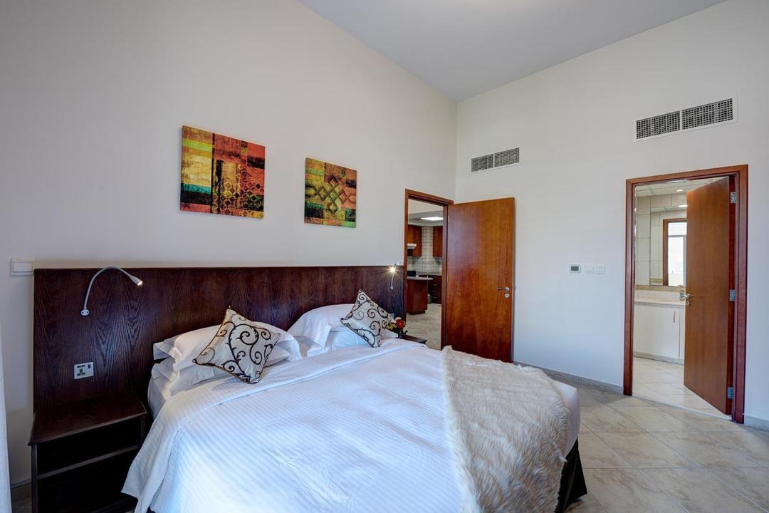 Photo of Bedroom in Motor City
