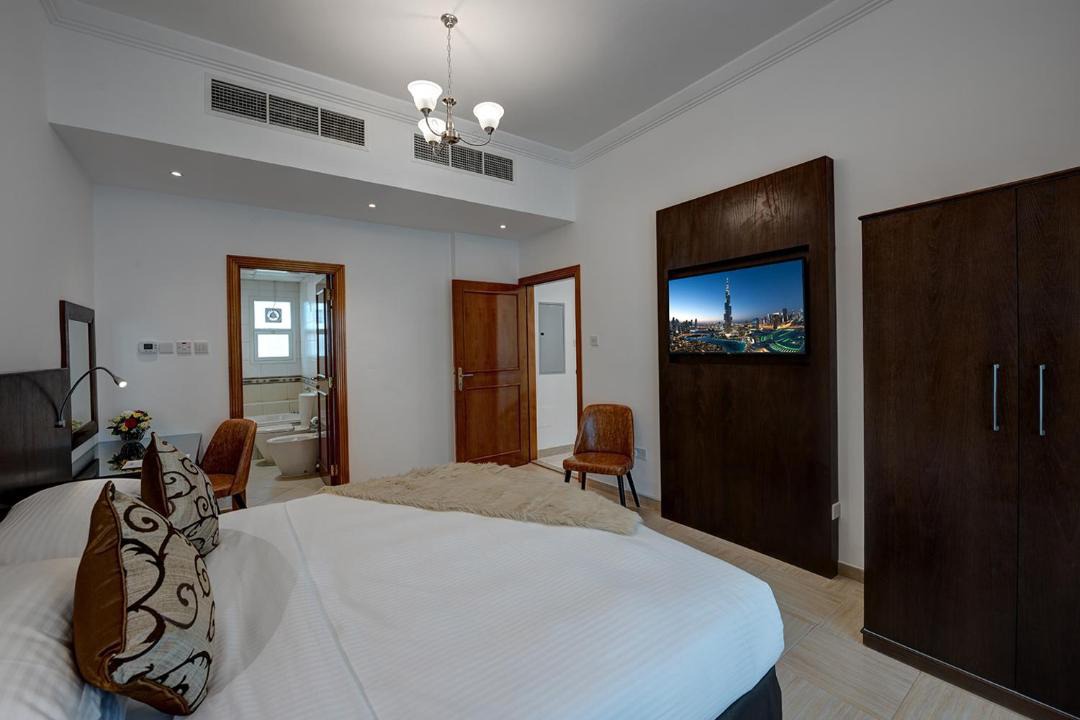 Photo of Bedroom in Mirdif