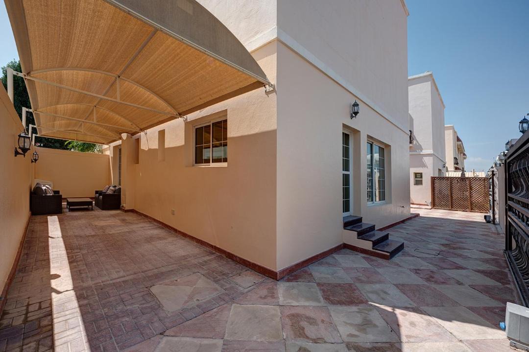 Photo of Patio Balcony in Mirdif