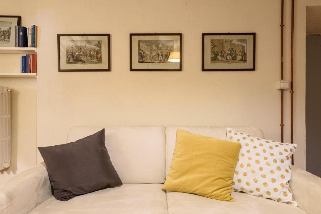 Photo of Livingroom in Scheggia