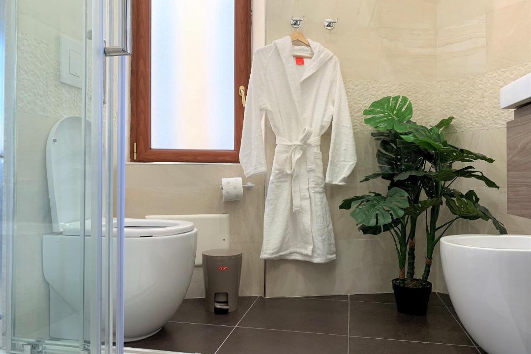Photo of Bathroom in Castellammare di Stabia